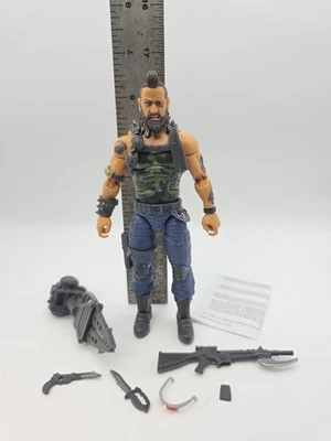 DREADNOK RIPPER #102 G.I. JOE CLASSIFIED SERIES LOOSE ACTION FIGURE HASBRO - Image 1 of 4