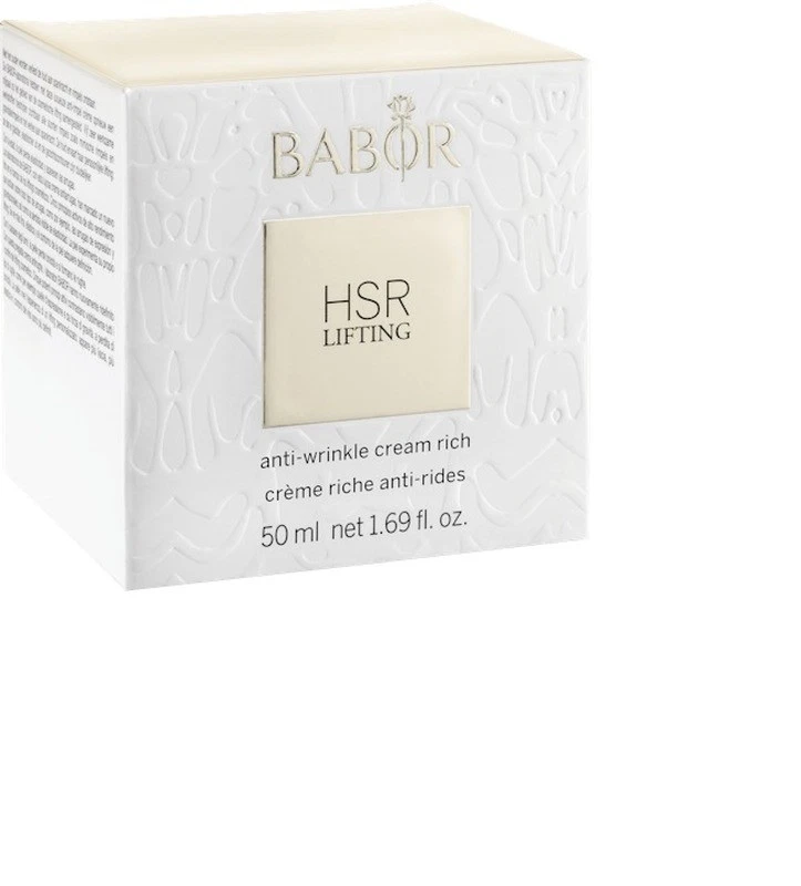 Crema Lifting Babor HSR Rica 50 ml USAU Foto 1 de 1