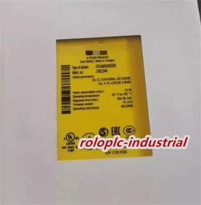 Sick FX3-MOC000000 Safety relay Brand New In Box FX3-MOC000000 - Picture 1 of 3