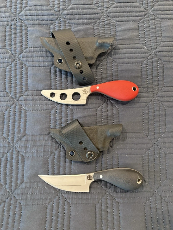 Selección de pinza original Shivworks con entrenador Foto 1 de 4