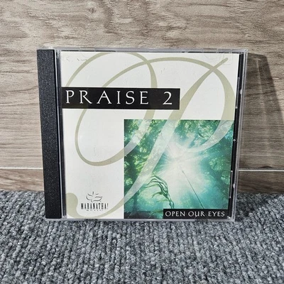 Praise 2: Open Our Eyes - Maranatha Music - CD - Image 1 of 4