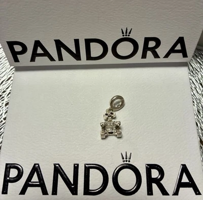 Original Pandora Charm Disney Wall•E Roboter - Bild 1 von 4