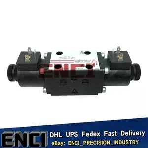DHI-0711-X 24DC Atos Solenoid Directional Valve DHI-0711 23 / MADE IN ITALY - Picture 1 of 1