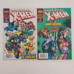 Essential X-Men Marvel Collectors Editions #67 & #68 2000 - Picture 1 of 22
