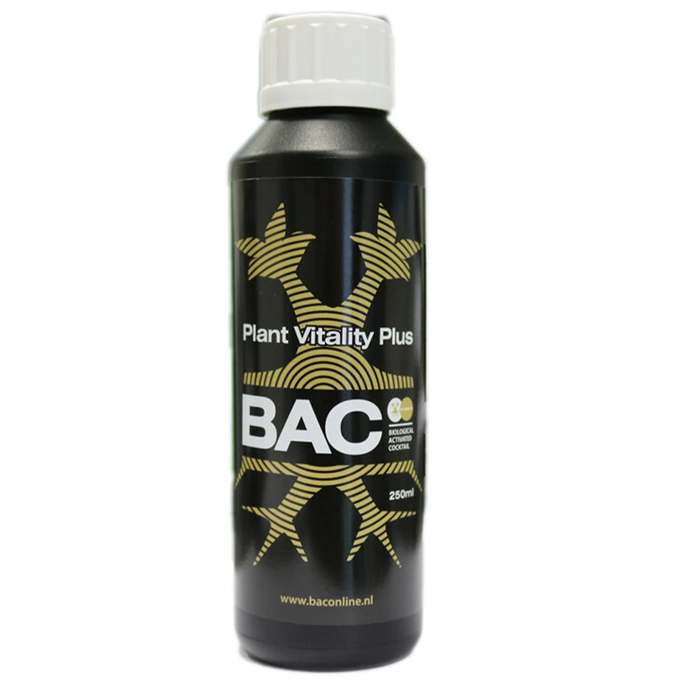 B.A.C BAC Plant Vitality Plus 250 ml