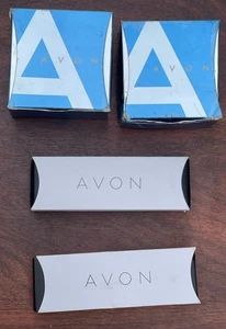 AVON WATCH PINK FULL BLOOM FLOWER BORN TO SPARKLE BELIEVE IN LOVE WHITE CUFF - Picture 1 of 11