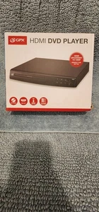 GPX HDMI DVD PLAYER, New In Box - Picture 1 of 11