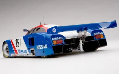 Exoto | 1:18 | 1989 Nismo Nissan R89C | Le Mans Car #25 | # RLG88100 - Image 1 of 4