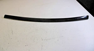 ⭐ 10-13 Bmw E92 3 Series Front Right Door Decor Strip Cover Trim Molding Oem - Picture 1 of 5
