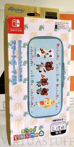 MAX GAMES, ANIMAL CROSSING AC SMART POUCH EVA, NINTENDO SWITCH LITE, BRAND NEW ! - Bild 1 von 3