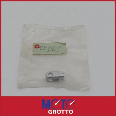 Barra de extremo 1, freno delantero para Yamaha DS7 (72), R5, B, C (70-72), TZ250, RD200... Foto 1 de 3