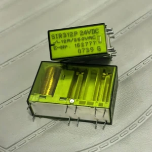 1PC For SIR312P 24VDC 10 Pins Safety Relay - Picture 1 of 1