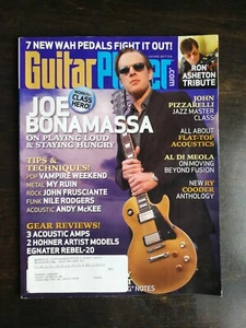 Guitar Player Magazine April 2009 - Joe Bonamassa - Al Di Meola - 1023 - Picture 1 of 1