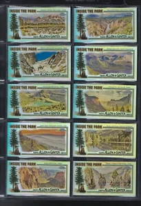 2022 Complete Allen & Ginter CHROME ***  INSIDE THE PARK MINI SET (32)    MINT - Picture 1 of 6