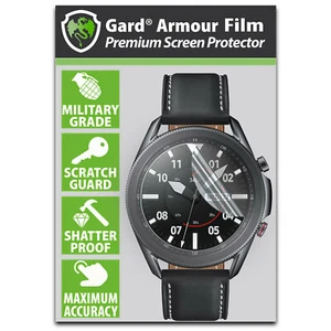 [3er Pack] Gard Displayschutzfolie für Samsung Galaxy Watch Active 2 / Series 3 4 5 - Bild 1 von 3