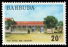 BARBUDA 179 (SG190) - Post Office and Treasury (pa45278)