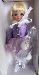 TONNER Tiny Betsy McCall 8" A CHILL IN THE AIR 2013, LE 150 Pieces MIB - Picture 1 of 6
