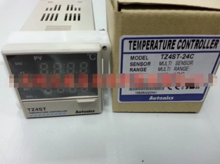  1PCS NEW AUTONICS TZ4ST-24C TZ4ST24C TEMPERATURE CONTROLLER BRAND - Image 1 of 2