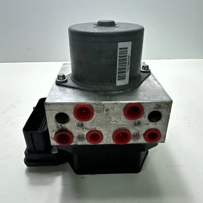 2012 - 2013 Mini Cooper Countryman DSC ABS Antilock brake pump module  6858542 - Image 1 of 4