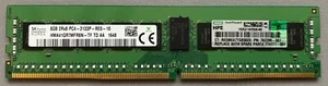 Hynix 8GB (2Rx8) PC4-2133P DDR4 Memory Module HMA41GR7MFR8N-TF RAM - Picture 1 of 1