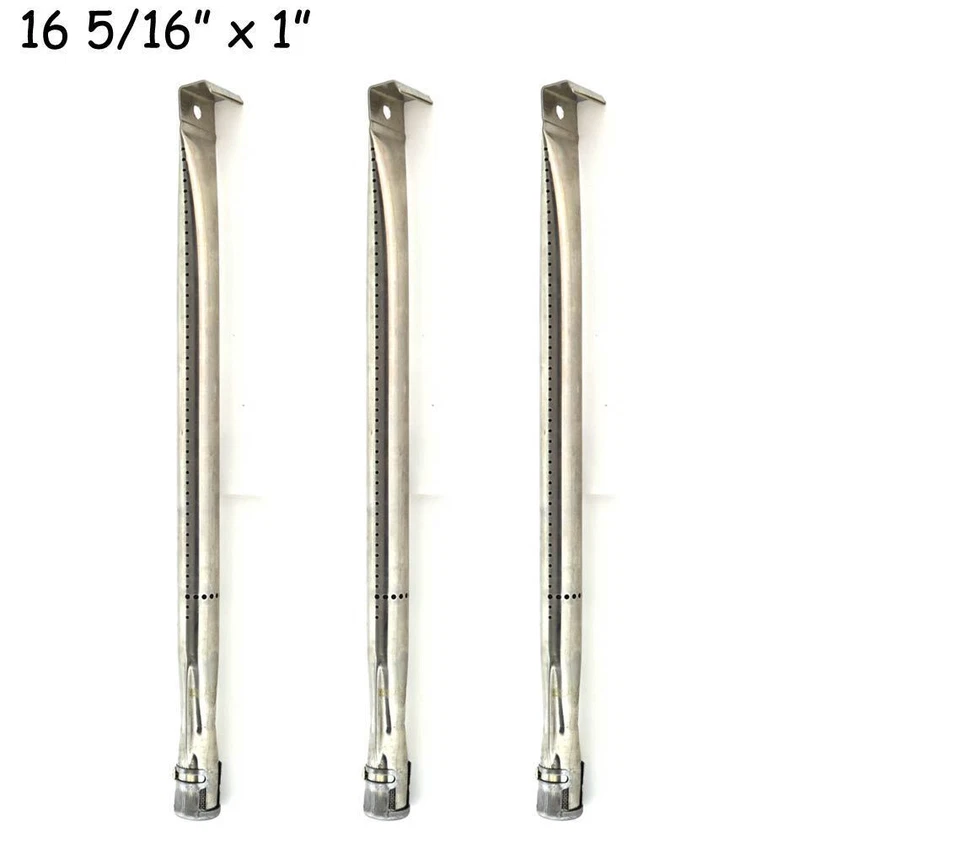 Quemador de gas Charmglow (3-PK) 810-6320-0,810-7310-F,810-7400, 810-7400-F,810-7420-F Foto 1 de 1