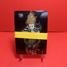 1994 Comic Images THE BEST OF OLIVIA ALL-CHROMIUM Jezebella #10 Rookie RC VG