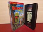 Kermit's Swamp Years - Jim Henson - PAL VHS Video Tape (H9)
