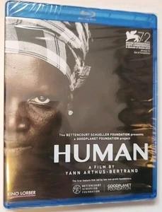 Human (Blu-ray, Kino Lorber 2016) Documentary New - Picture 1 of 2