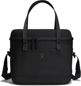 Hydro Flask 20-Liter Carry Out Adjustable Soft Insulated Cooler, Black - Picture 1 of 5