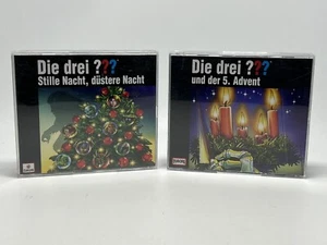 Die Drei ??? Fragezeichen - Stille Nacht, düstere Nacht … und der 5. Advent - Bild 1 von 2