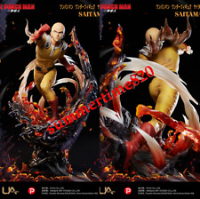 Unique Art Studios One Punch-Man 1/4 Scale Saitama Resin Model UA In Stock Hot