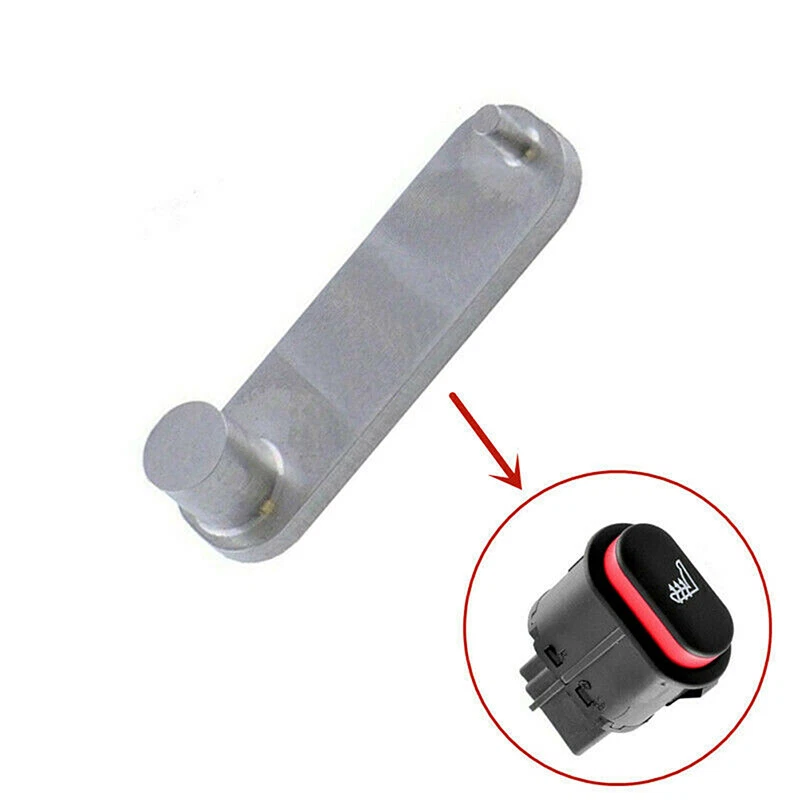 Kit de reparación de interruptor de calefacción de asiento para Ford Escort MK6 1995-2001 Ranger MK5 2012-23 Foto 1 de 4