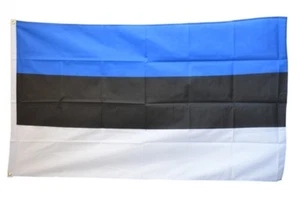 Estland Hissflagge estländische Fahnen Flaggen 60x90cm - Bild 1 von 1