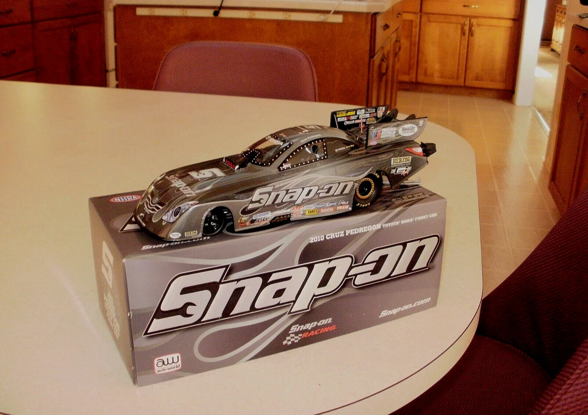 1:24 Cruz Pedregon Diecast NHRA Funny Cars for sale | eBay