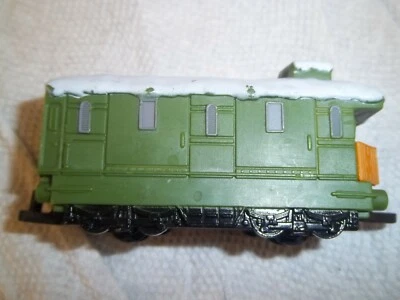 vtg CabooseTrain Car  (b-236) - Image 1 of 3