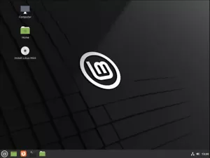 Linux Mint 21 Cinnamon, Linux Bootable USB Drive - Picture 1 of 11