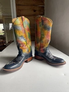 Anderson Bean boot women Sz 8 - Picture 1 of 7