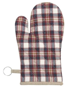 IT IS COLD OUTSIDE Ofenhandschuh, Backhandschuh Clayre & Eef | Landhausküche - Bild 1 von 2