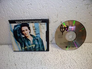K. D. Lang Just Keep Me Moving CD Single Compact Disc RARE - Bild 1 von 2