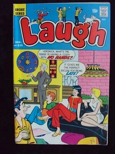 LAUGH #233 1970 ARCHIE COMICS BRONZE AGE COMIC BOOK  - Picture 1 of 2