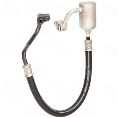 A/C Refrigerant Discharge Hose 4 Seasons For 2001-2007 Toyota Sequoia - Image 1 of 4