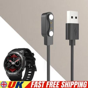 Magnetic Replacement Charger Cord USB Charger Cable Cord for Zeblaze Vibe 7 Pro - Zdjęcie 1 z 12