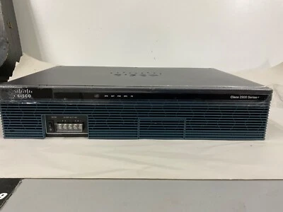 Cisco 2911/K9 Cisco 2911  Integrated Services Router NEW OLD STOCK L@@K!!!!!!!!! - Image 1 of 4
