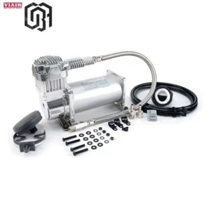 Viair 400C Silber Kompressor Kit (12V, 33% Duty, versiegelt) Silber Modell 400 - Bild 1 von 1