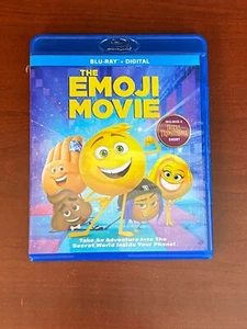 The Emoji Movie Blue Ray DVD - Bild 1 von 1