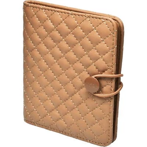 Fujifilm Instax Mini Quilted Album - Holds 40 Photos (Coffee) - Picture 1 of 3