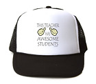 Trucker Hat Cap Foam Mesh This teacher has awesome students