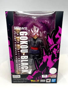 SH Figuarts Super Saiyan Rose Goku Negro SDCC 2019 Exclusivo Evento - Nuevo - Imagen 1 de 5