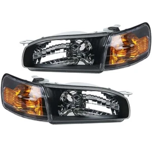 JDM Headlight Corner Light For Toyota Corolla AE110 AE111 JDM Specs 1996-1997 - Picture 1 of 9