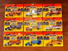 LOT OF 14 MATCHBOX PREMIERE COLLECTION RIGS NEW VINTAGE EXCELLENT PACKAGING